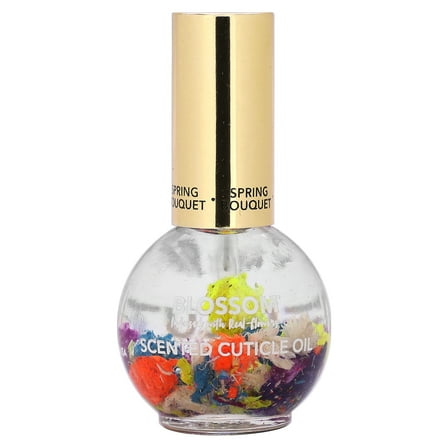Blossom Scented Cuticle Oil - Scent: Spring Bouquet