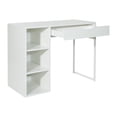thumbnail image 2 of OSP Designs Ravel - Table - rectangular - white, 2 of 7