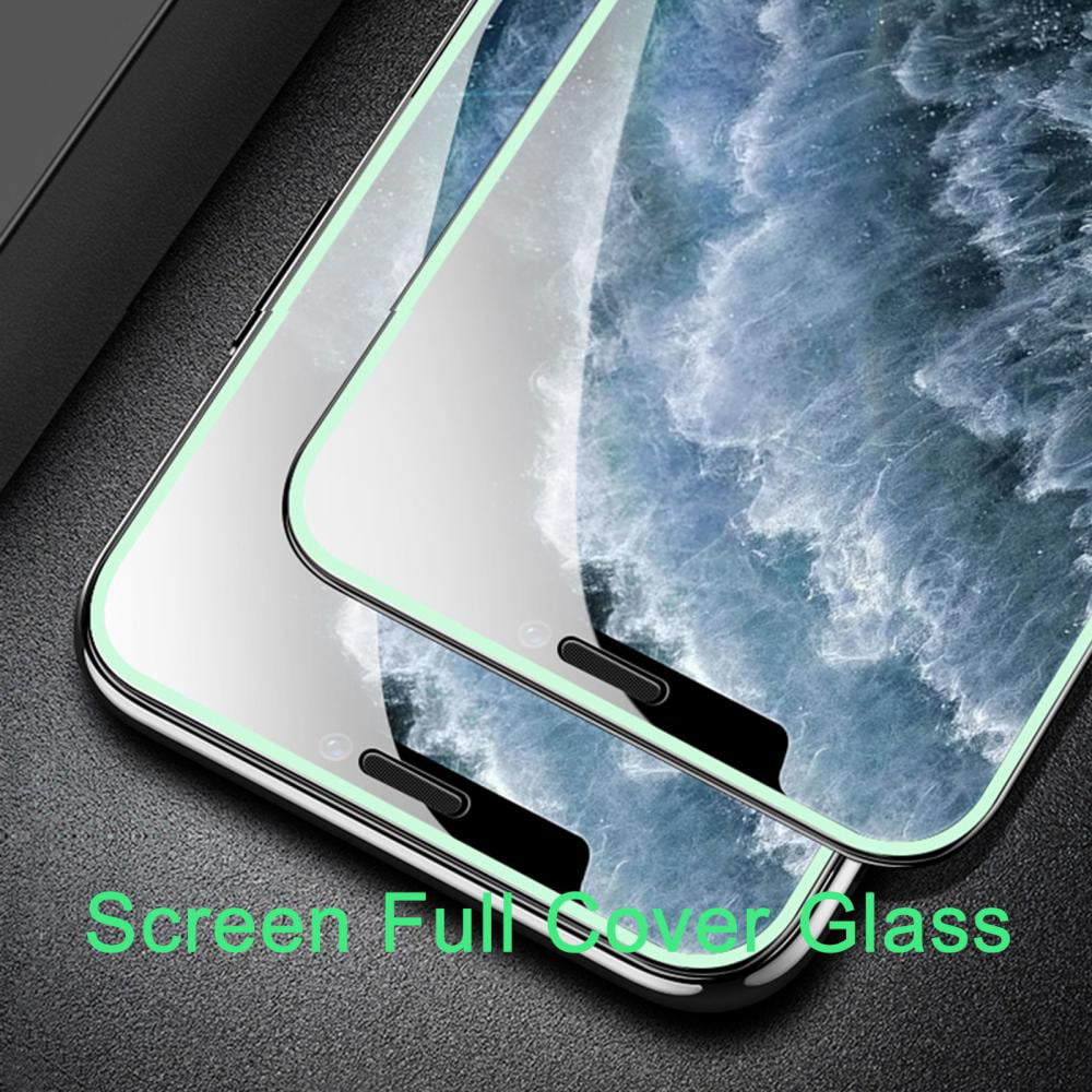 738A Rectangle Pet Transparent High Hardness Screen Protector Anti-Glare 