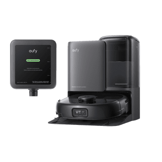 eufy Omni Robot Vacuum and Mop Combo E25 with Official Replacement