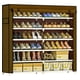 thumbnail image 1 of Zapatera Organizador 36 Pares Compartimientos Metal vh home  Zapatera Organizadora, 1 of 3