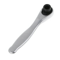 Yauxim Ratchet Wrench 1/4" Japan Socket Wrenches Screwdriver Wrenches Set Quick Socket Wrench and Screwdriver Hand Tool