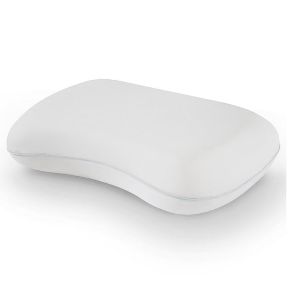 Oreiller en mousse mémoire Dream Serenity pour dormeurs sur le côté