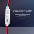 thumbnail image 4 of 5x 12V Wired Control Module w/ Strobe Flash For Car or Household LED Strip/Bulbs, 4 of 5