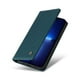 thumbnail image 3 of Funda para iPhone 12 Estuche de Cuero PU Tipo Cartera con Ranuras para Tarjetas y Cierre Magnético, 3 of 5