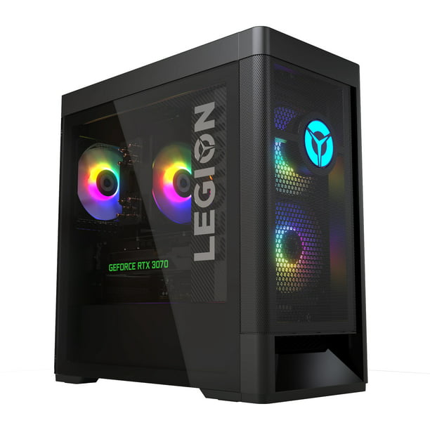 Lenovo Legion Tower 5i Gen 6 Desktop, i5-11400, GeForce RTX 3060 