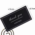 thumbnail image 4 of 200 Pcs Autocollants Créatifs Merci Autocollants Étiquettes de Scellage, 4 of 10