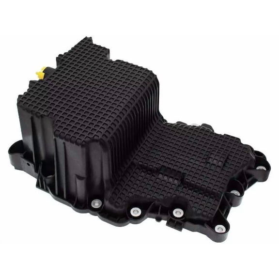 Oil Pan - Compatible with 2015 - 2017 Ford F-150 2.7L V6 - Dorman