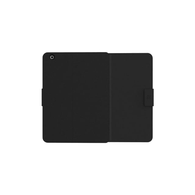 Funda con soporte para iPad 11 Patchworks PureCover - Negro