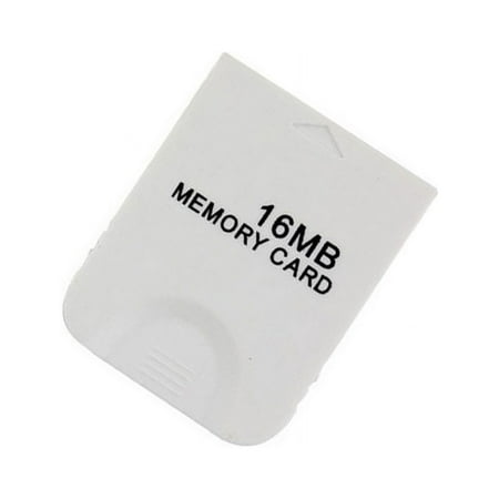 Image of 16MB Memory Card for Wii (Used)