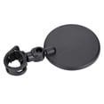 thumbnail image 1 of Bike Rear Mirror Bicycle Cycling Rear View Mirrors Adjustable Rotatable Handlebar Mounted Plastic Mirror For Mountain Road Bike, 1 of 8