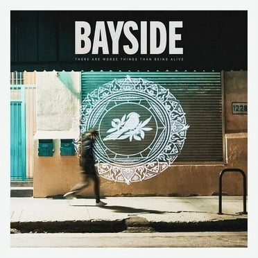 Bayside - There Are Worse Things Than Being Alive - Music & Performance - CD