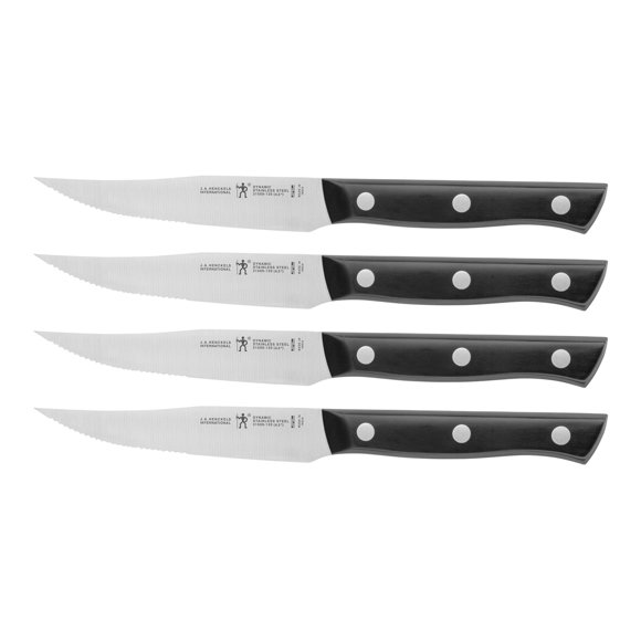 HENCKELS Dynamic 4 Piece Steak Set
