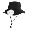 thumbnail image 4 of Sombrero de Refrigeración con Ventilador Yinane Negro, 4 of 5