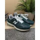 thumbnail image 2 of New Balance 2002 Green Leather Mens Size 12D Shoes, 2 of 6