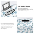 thumbnail image 5 of Haiem Hand Drawn Turtle Luggage Cover Printed Suitcase Covers for Luggage Elastic Washable Suitcase Protector Fits 18-32 Inch Luggage-X-Large, 5 of 9