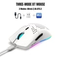 thumbnail image 2 of Ordinateur Portable Bt 3 Modes 5.3 Usb-c Bt 5.3 Vitesses Usb-c Led, 2 of 6