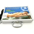 thumbnail image 3 of Electric  Hot Stones Box, US Plug 110V Relax Muscles Strengthen Tissues Improve Circulation Hot Rocks Warmer Set  For Home Use, 3 of 8