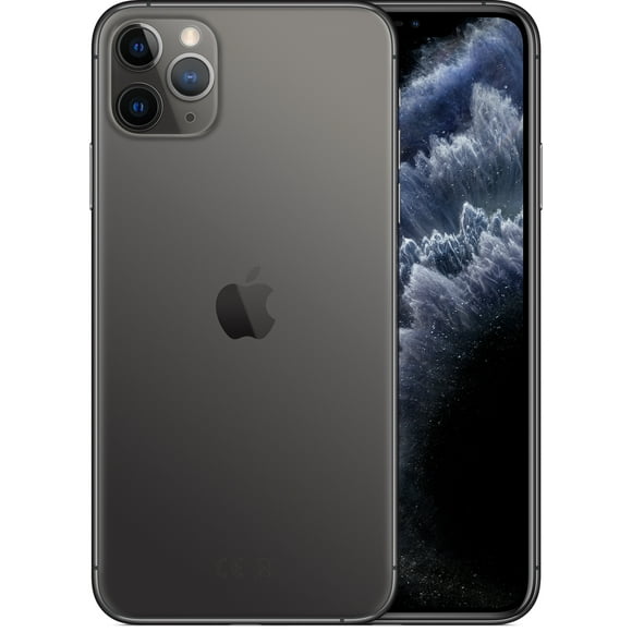 iPhone 11 Pro Max 64 Gb Gris Espacial Reacondicionado