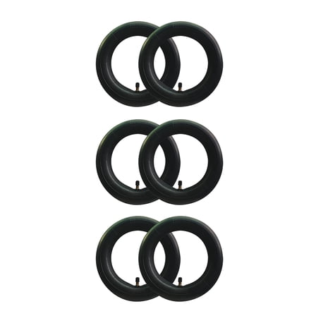 6Pcs 8.5 Inch Air Tires Replacements, 8.5X 2 Inch Inner Tubes for M365, 50/75 - 6.1 Electric Scooters