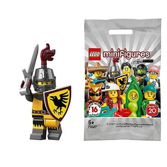 Series 20 Nexo Knights Minifigures LEGO Nexo Knights Tech Wizard