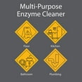 thumbnail image 4 of Zeiff Multi-purpose Enzyme Cleaner for Household Cleaning Odor Eliminator 1 Gallon, 4 of 7