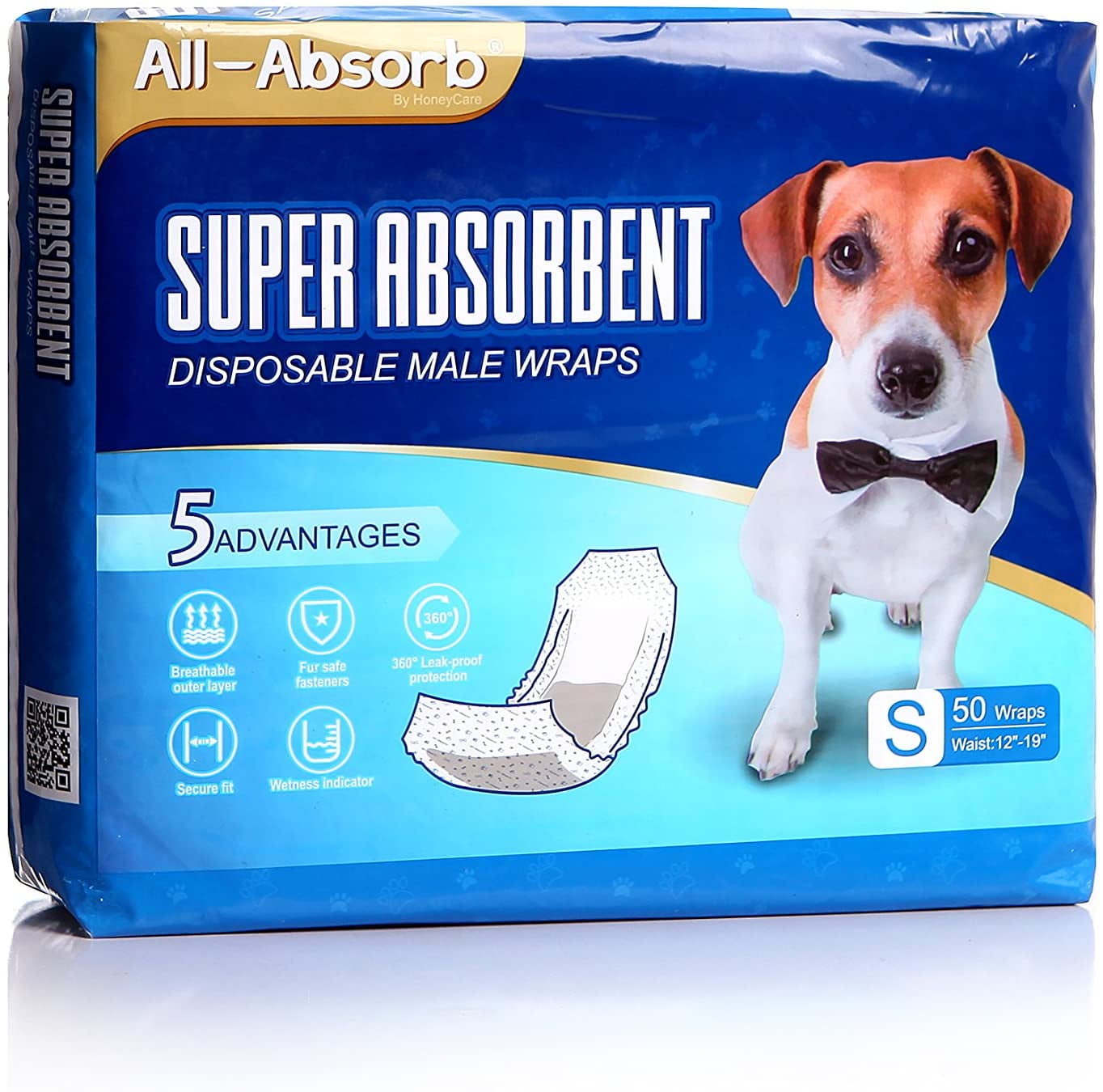 All kind disposable male dog wraps discount