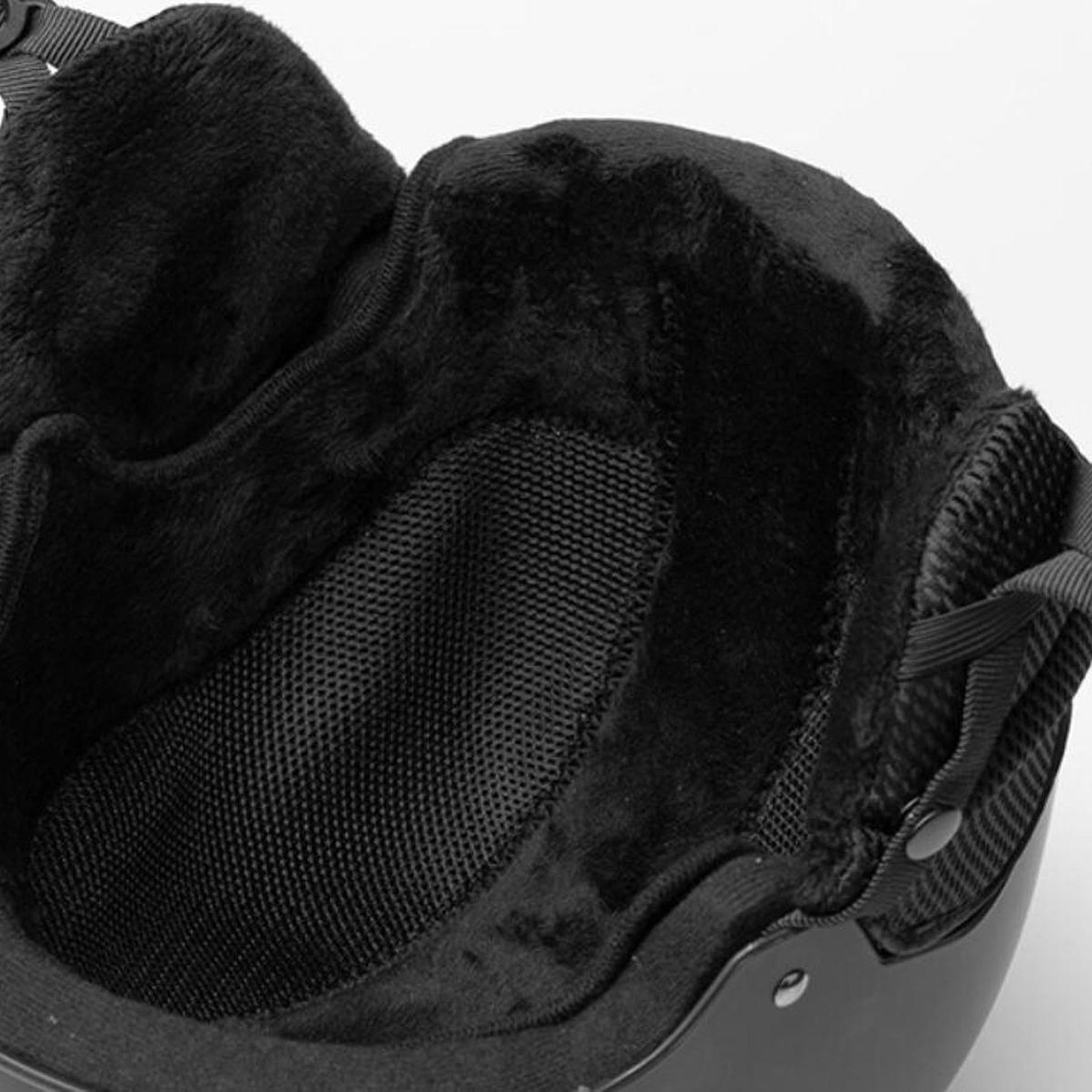 harayaa Ski Helmet Snowboard Helmet Breathable Better Cushioning Snowboarding Helmet S