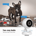 thumbnail image 5 of Indoor Security Camera HD Smart Cameras For Home 1080P WiFi Security/Baby, 5 of 9