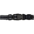 thumbnail image 2 of Collar de Nylon para Perro A Pets Life Grande Color negro, 2 of 6