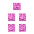 thumbnail image 3 of Sonducket 100 piezas de tela de pétalos de flores de rosas artificiales reutilizables 5x5cm, 3 of 6