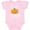 AD-Pink, variant on Halloween Cutest Little Pumpkin in the Patch Boys or Girls Baby Bodysuit