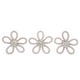 thumbnail image 2 of Broche de ropa, 3 piezas, broche de zapato, lindo bolso de zapatos, accesorio de joyería, broche de zapato, ultra sensible, 2 of 14