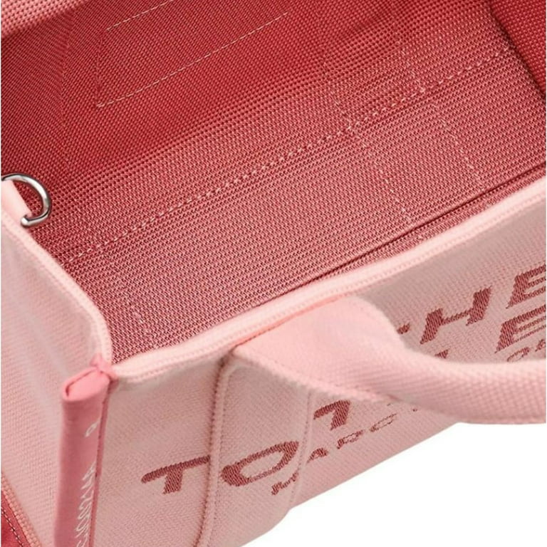Marc Jacobs Women's The Small Tote (Rose) M0017025-624