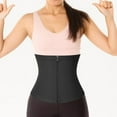 thumbnail image 6 of Women Trimmer Belt Durable Gym Shapewear Elastic Waist Blue Color L XL, 6 of 9