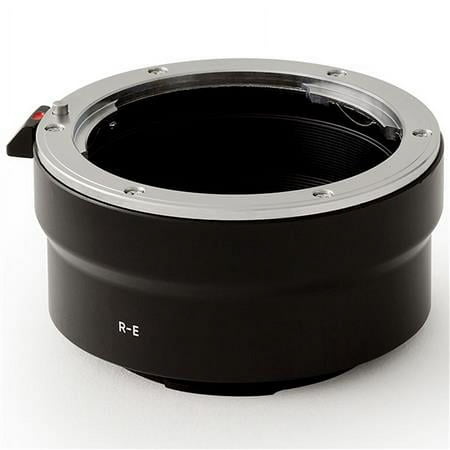 UPC: 9354842007194 | Leica R Lens Mount to Sony E Camera Mount Adapter