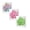 A 1PCS & B 1PCS & C 1PCS, variant on YWIYIUD 20PCS Glow in The Dark Luminous Stars 1.2inch Fluorescent Stars Wall Stickers Glowing Stars Decals for Home Decor Nursery Ceiling Bedroom Room,Colorful Wall Decor for Home