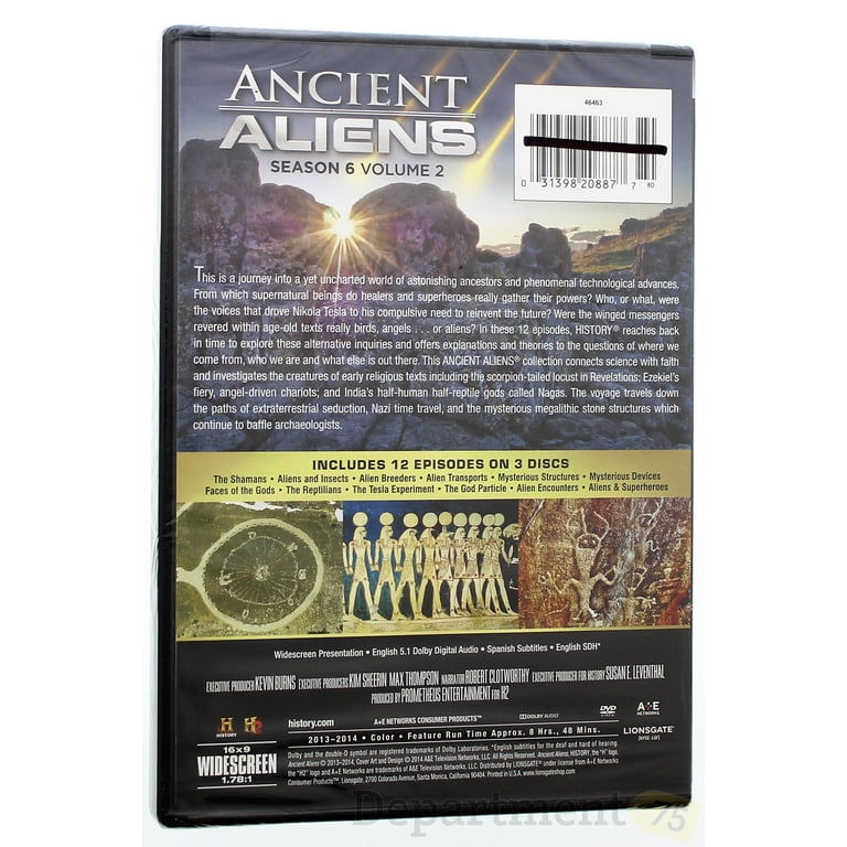 Amazon.com: Alien Watchers: Ancient Gods : -, -: Movies & TV