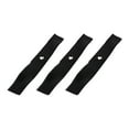 thumbnail image 2 of 3 Mulching 48" Blades Fits Craftsman AYP Fits Husqvarna 180054 173920 173921 96-615, 2 of 8