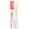 thumbnail image 2 of Pentel Refill Ink - For EnerGel Gel Pen 1.0mm Metal Tip, Bold, Red Ink, 2 of 2