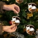 thumbnail image 5 of Árbol de Navidad Decoraciones 10cm Regalo de Vacaciones, 5 of 6