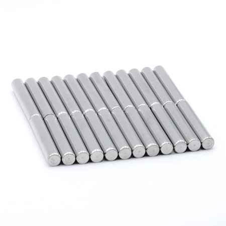 Replacement Shelf Supports for IKEA 101324 (IVAR Bookshelf) (Pack of 24)