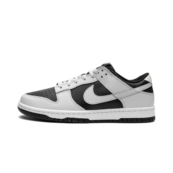 NIKE MENS Dunk Low "Grey Panda Volt" FD9756 001 from Stadium Goods
