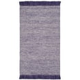 thumbnail image 5 of SAFAVIEH Montauk Justin Solid Braided Cotton Area Rug, Purple, 8' x 10', 5 of 5