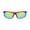 Red, variant on Half Frame Cycling Sunglasses for Women Men, Sports Polarized UV Protection Sun Glasses for Baseball, Running, Fishing, Golf, Driving, Hiking, Lightweight Eyewear, Red