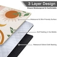 thumbnail image 4 of Manta de pícnic Supfitness, 203 x 203 cm, impermeable y plegable, 4 of 6