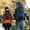 Dark Blue, variant on New 70L Large Capacity Hiking Outdoor Sports Backpack,Dark Blue