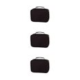 thumbnail image 4 of Toystoory Bolsa de almacenamiento de gran capacidad - Suministros duraderos y prácticos de gran capacidad REGALO Negro Type1 NO1, 4 of 6