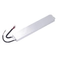 thumbnail image 1 of HELIAHO AC to DC Converter, Heat Resistant Aluminum Alloy Shell LED Power Supply Good Heat Dissipation Constant Voltage for Light Strip (DC24V) CJ911-30913, 1 of 8