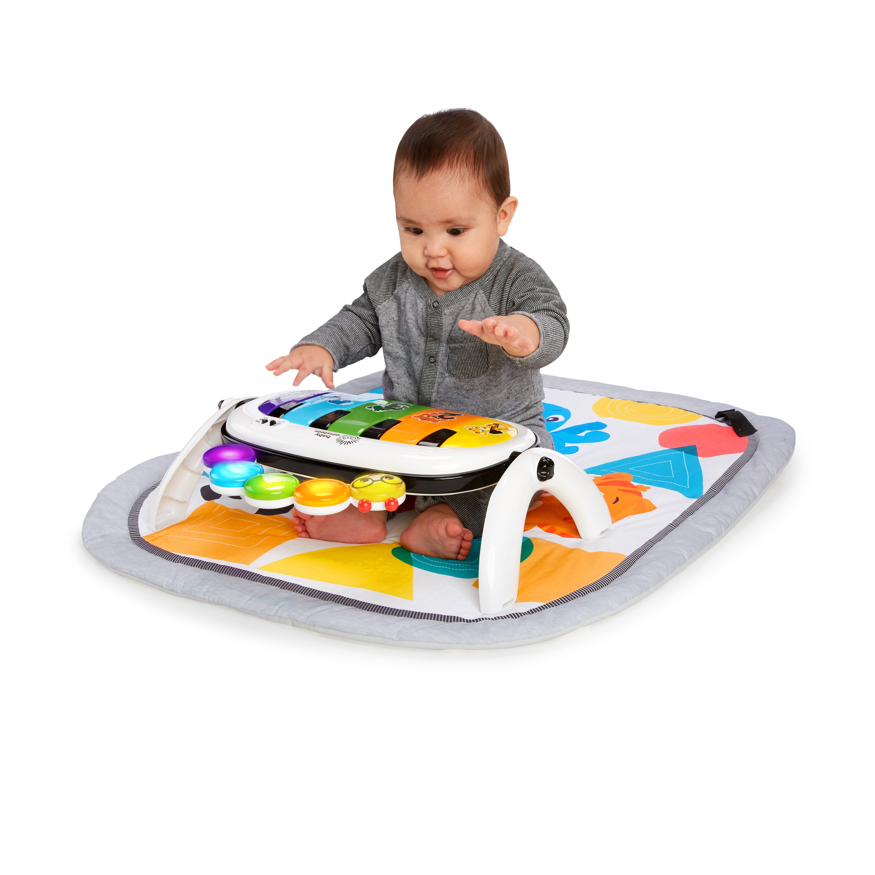 baby einstein kick and play